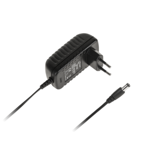 Akumuliatoriai ir baterijos // Maitinimo blokai - adapteriai, USB-C, USB-A, „Lightning“ kabeliai // Zasilacz impulsowy 12V 1,5A 2,1/5,5