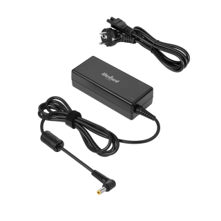 Primary batteries, rechargable batteries and power supply // Power supply unit / charger for laptop, tablet // Zasilacz Rebel do laptopa ACER 65 W / 19 V / 3,42 A / 5,5x2,5 mm