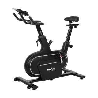 For sports and active recreation // Sport Equipment // Rower spinningowy REBEL ACTIVE model RBA-1007