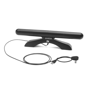 TV and Home Cinema // TV antennas // Antena TV SONUS+ USB pokojowa ze wzmacniaczem Barczak