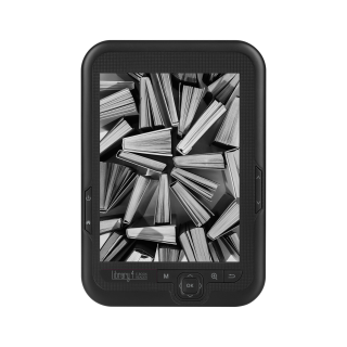 Tablets and Accessories // E-Readers & Accessories | E-Book // Czytnik e-book Kruger&amp;Matz Library 4