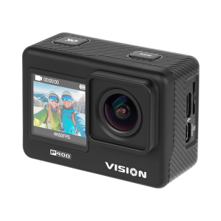 Foto ir vaizdo įranga | Žiūronai ir teleskopai // Action Kameros // Kamera sportowa Kruger&amp;Matz Vision P400