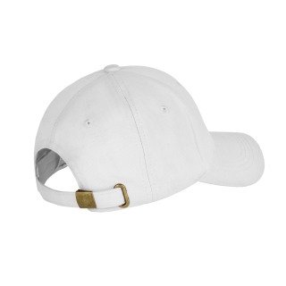 For sports and active recreation // Clothes & Outwear // Czapka z daszkiem Rebel Active , kolor biały , rozmiar S