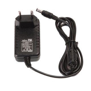 MikroTik PSU Power Adapter 12V1A 12POW