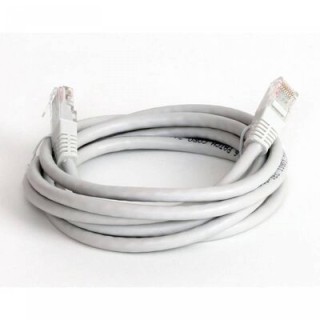 EFB-ELEKTRONIK Patch kabelis Cat5e 2m pelēks K8456.2