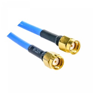 MikroTik Cable RPSMA Male / RPSMA Male 50cm - Flex-Guide ACRPSMA