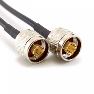 OEM Коаксиальный кабель N Male / N Male 5м CC-NM-NM-5