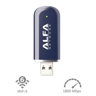 Alfa Network Alfa USB-sovitin AWUS036AXER