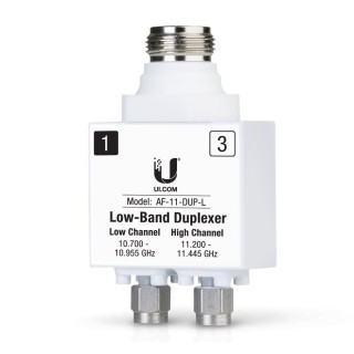 Ubiquiti airFiber Low-Band Duplexer AF-11-DUP-L