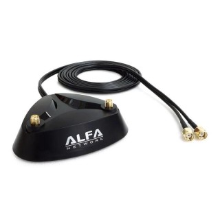 Alfa Network Alfa магнитная база для двух антенн ARS-AS02T