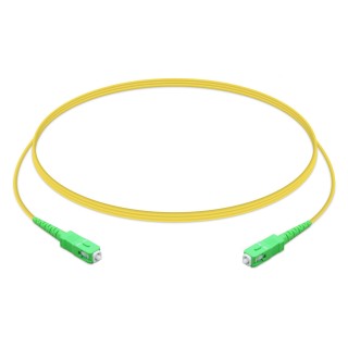 Ubiquiti UFiber Патч кабель APC/APC  1.5м UF-SM-PATCH-APC-APC