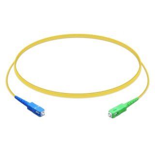 Ubiquiti UFiber PatchCord Cable UPC/APC  1.5m UF-SM-PATCH-UPC-APC