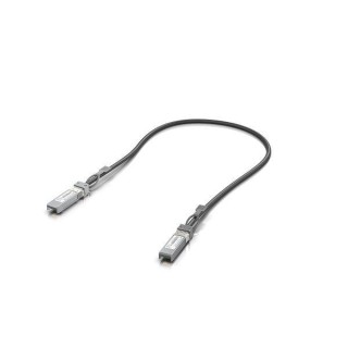 Ubiquiti UniFi tiešā savienojuma vara kabelis 10Gbps 0.5m UACC-DAC-SFP10-0.5M