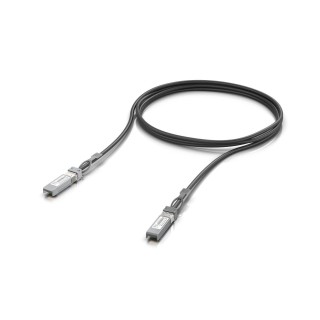 Ubiquiti UniFi Медный кабель прямого подключения 10Gbps 3м UACC-DAC-SFP10-3M