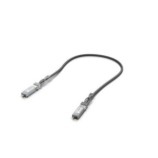 Ubiquiti UniFi Tiesiogiai Pritvirtinkite Varinį Kabelį 25Gbps 0.5m UACC-DAC-SFP28-0.5M