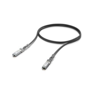 Ubiquiti UniFi Медный кабель прямого подключения 25Gbps 1m UACC-DAC-SFP28-1M