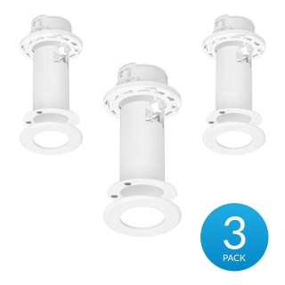 Ubiquiti integroitu kattokiinnike yhteyspistettä varten 3-Pack FlexHD-CM-3