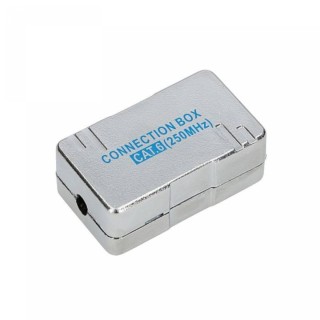 OEM Connection box Cat 6 FTP COUPL-STP6-CR