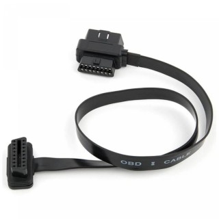 OEM OBD2 Extension Cable Cord One-to-Two OBD2-EXT-1-2