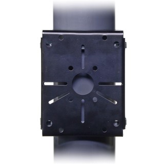 OEM Крепеж для IP-камеры на трубе  черного цвета 09.102