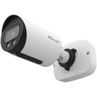 Milesight 8MP Color+ Vandal-proof Mini Bullet Camera MS-C8164-UPD