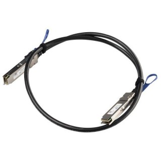 MikroTik QSFP28 кабель прямого подключения  1м XQ+DA0001
