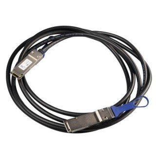 MikroTik QSFP28 tiešā savienojuma kabelis  3m XQ+DA0003