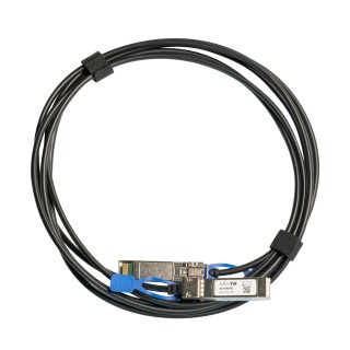 MikroTik SFP/SFP+/SFP28 Direct Attach kabelis 1m XS+DA0001