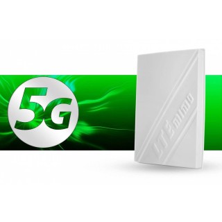 OEM 4G/5G MIMO LTE 14dBi Lauko Skydelio Antena 700-800MHz 5G-LTE-700-8