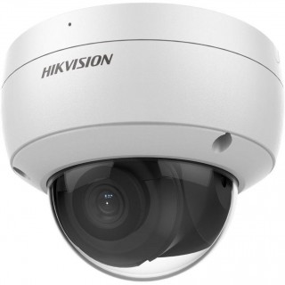 HikVision 4 MP Vandal Mic Dome Camera DS-2CD2143G2-IU F2.8 DS-2CD2143G2-IU-F2.8