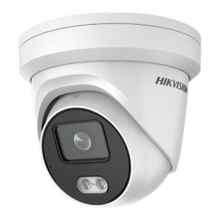 HikVision 4 MP ColorVu fiksēta Turret IP-kamera DS-2CD2347G2H-LIU DS-2CD2347G2H-LIU(2.8mm)(eF)