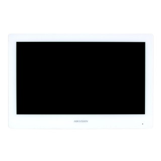 HikVision 10" TFT LCD Touchscreen IP-Monitor DS-KH8520-WTE1 White DS-KH8520-WTE1-W