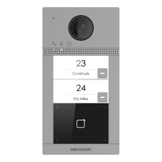 HikVision 2 Buttons Metal Villa Door Station DS-KV8213-WME1 DS-KV8213-WME1(C)