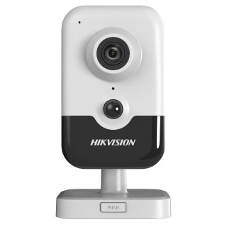 HikVision 4 MP AcuSense компактная камера DS-2CD2446G2-I F2.8mm