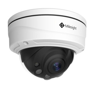 Milesight 5MP AI моторизованная купольная Pro камера MS-C5372-FPC