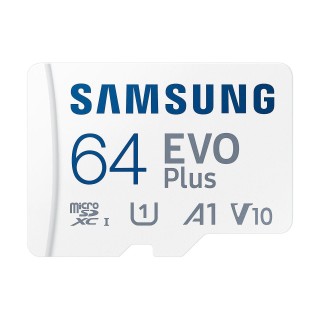 Samsung Micro SDXC Evo+ 64GB MB-MC64KA
