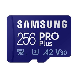 Samsung Micro SDXC Pro+ 256GB MB-MD256KA