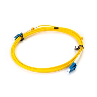 OEM Коммутационный кабель LC-LC 2m/2mm Duplex SM PCLCLC9D2-2L