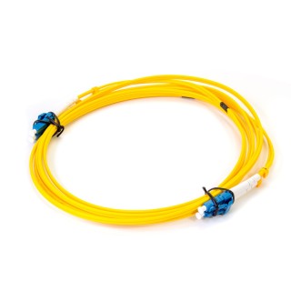 OEM Komutācijas kabelis LC-LC 3m/2mm Duplex SM PCLCLC9D3-2L