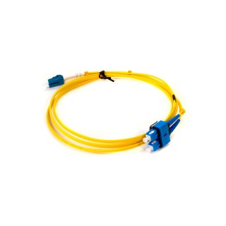 OEM Коммутационный кабель LC-SC 2m/2mm Duplex SM PCLCSC9D2-2L