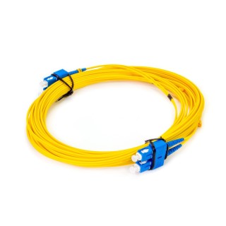 OEM Komutācijas kabelis SC-SC 10m/2mm Duplex SM PCSCSC9D10-2L