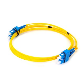 OEM Komutācijas kabelis SC-SC 2m/2mm Duplex SM PCSCSC9D2-2L