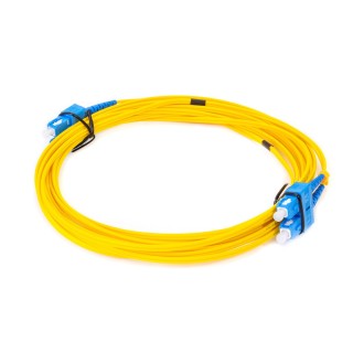 OEM Коммутационный кабель SC-SC 5m/2mm Duplex SM PCSCSC9D5-2L