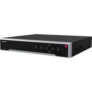 HikVision 32-kanālu NVR video ierakstītājs 1.5U 8K DS-7732NI-M4
