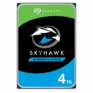 Seagate SkyHawk HDD SATA 4TB 5900 256MB ST4000VX016