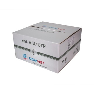 OEM DomNET Cat 6 UTP Cable  305m DOM6UTP