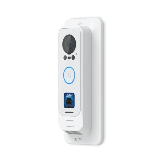 Ubiquiti G4 Doorbell Pro PoE Gang Box  balts UACC-G4 Doorbell Pro PoE-Gang Box-White