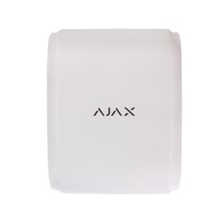 Ajax DualCurtain Outdoor 39055.81.WH1