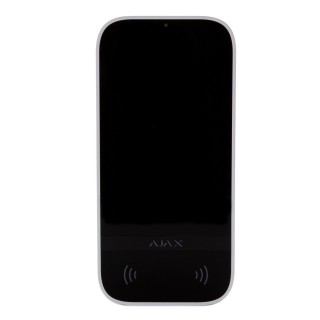 Ajax KeyPad Touchscreen 58455.148.WH1