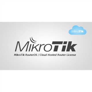 MikroTik License RouterOS Level 4 / CHR P1 SWL4